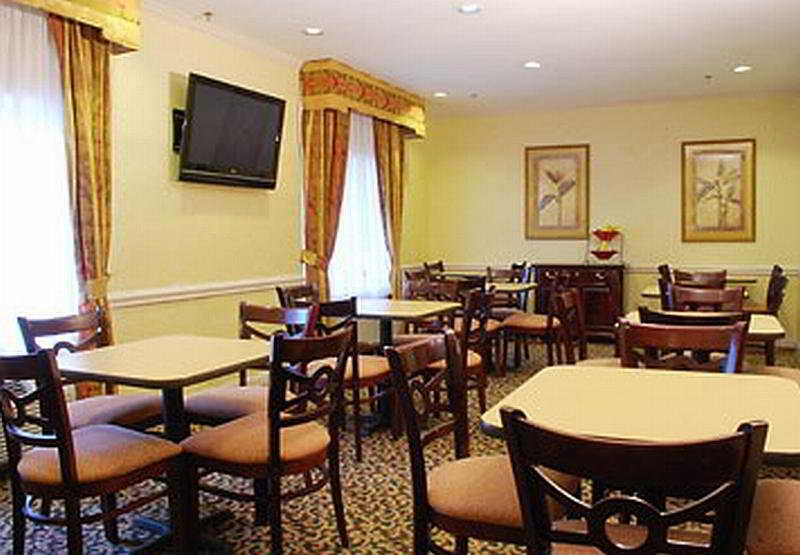 Fairfield Inn And Suites By Marriott Lake Charles - Sulphur Restaurant photo