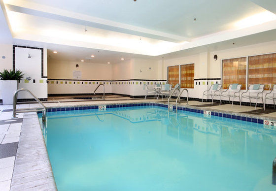 Fairfield Inn And Suites By Marriott Lake Charles - Sulphur Facilities photo